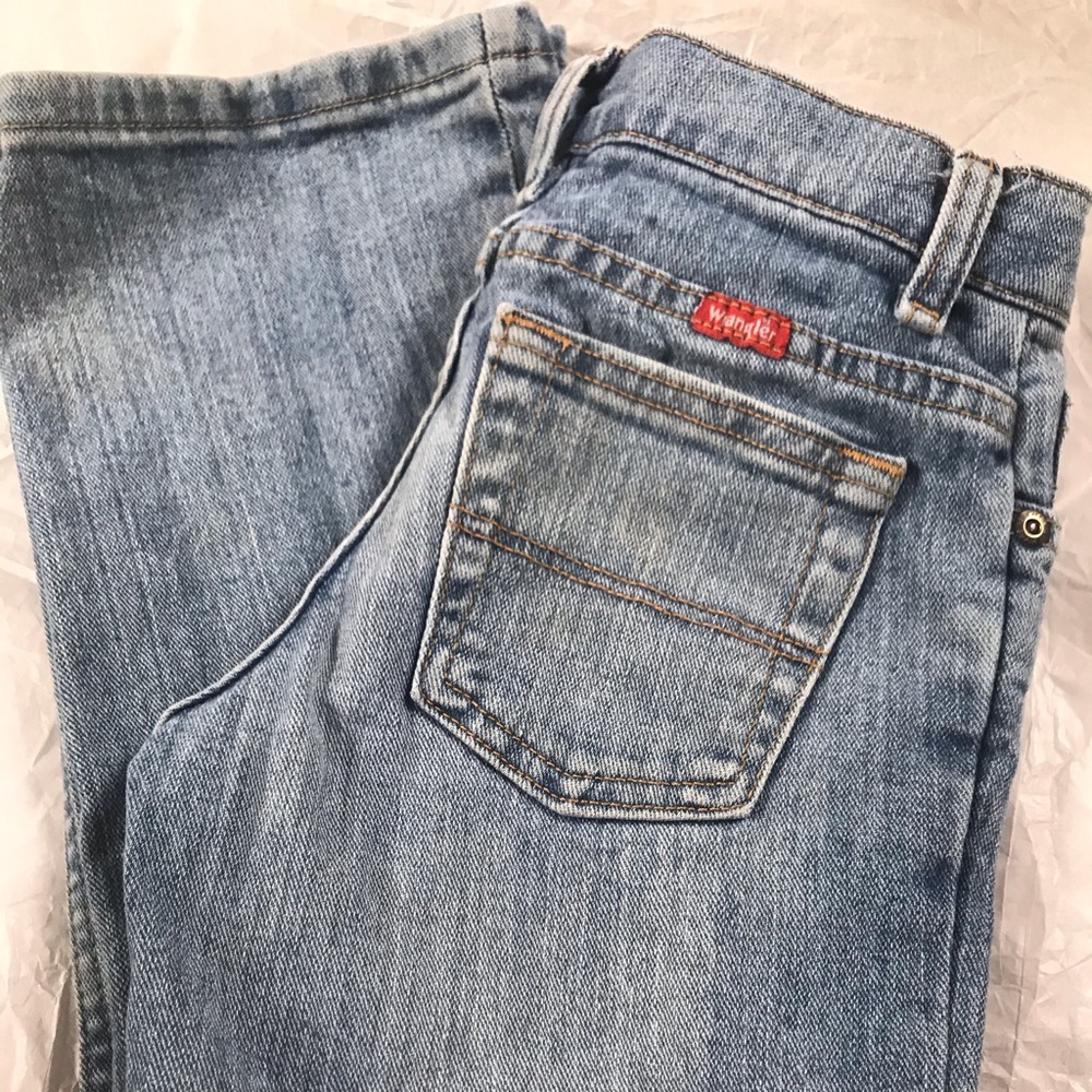 Boys jeans size 8